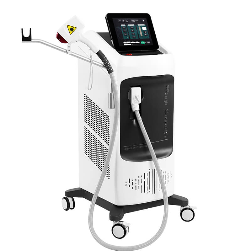 808nm laser hair removal technology