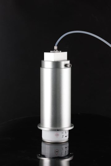 Liquid Nitrogen Cooling System